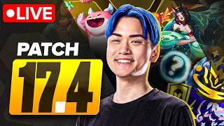 17.4b Challenger Ranked, !TPC Anima Cup starts tomorrow | !overlay