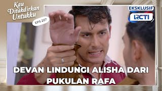 #eps207 Luckily Devan came just in time | You Are Destined For Me