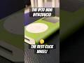iPod Mini introduced the best Click Wheel!  #apple #tech #ipod #music #retrotech