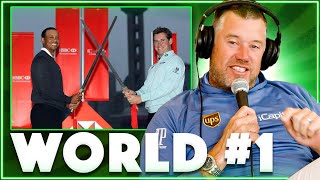 Lee Westwood talks about being world #1 Profile