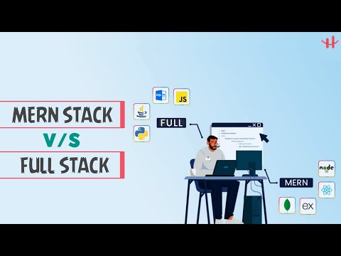 MERN Stack VS Full Stack Development- আর নয় Confusion