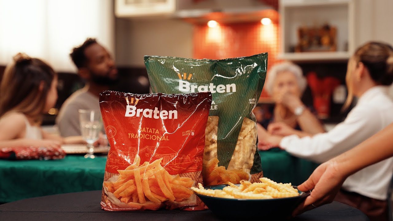Braten Industria de Alimentos