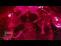 DEMONSEED - DRUM CAM &quot;Mongolian Death Worm&quot; 4-1-17 HD