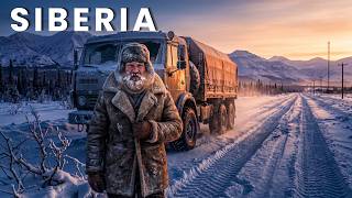 SIBERIA: Where Humans Weren't Meant to Live | 4K Travel Documentary