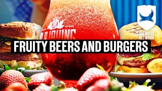 Pairing Fruity Beers and Burgers | The BrewDog Show