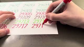 Writing #29718