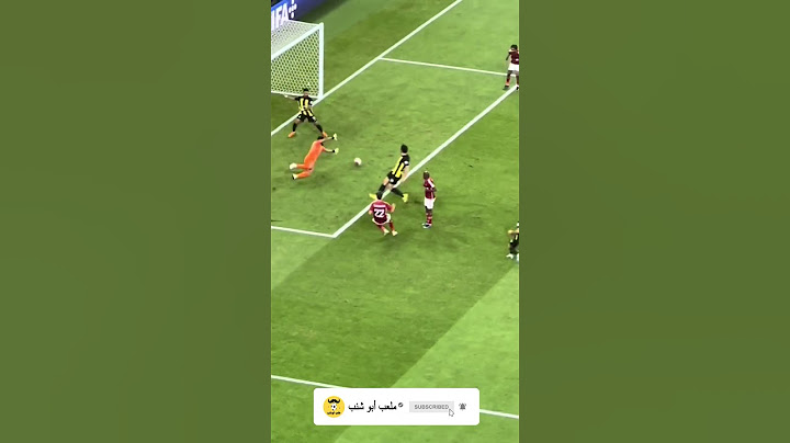 هدف امام عاشور في الاتحاد السعودي #الاهلي #امام_عاشور  #كهربا  #علي_معلول #الاهلي_الاتحاد#الشناوي