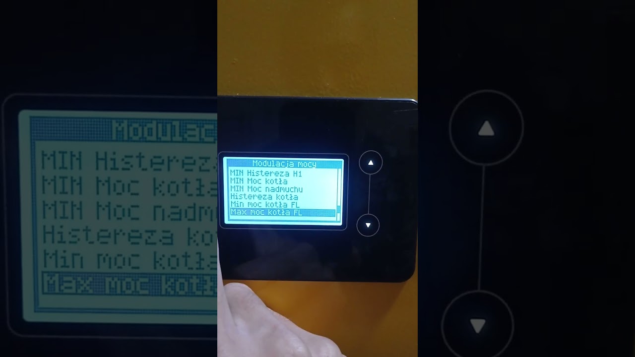 Piec pelletowy Lumo Bio MAX KOMPACT 15 KW z palnikiem Kipi