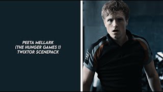 Peeta Mellark The Hunger Games Twixtor Scenepack