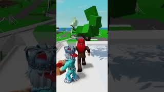 MILO tiene UNA casa PREMIUM en ROBLOX Brookhaven!! #shorts #speedyymilo #miloyspeedy