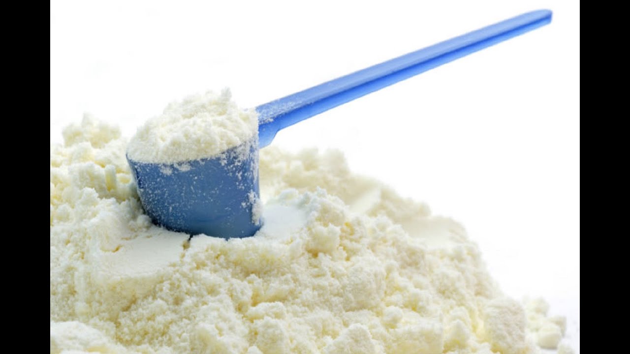 Uko wakora amata y'ifu wibereye mu rugo! || How to make milk powder at home