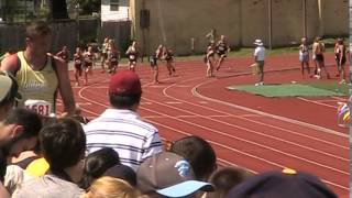 4x100 1ag heat 2 2014