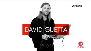 RTL2 Werbung - Ident [David Guetta] [Sommer 2015]