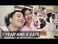 FIRST DATE AFTER ANNIVERSARY (JaiGa)
