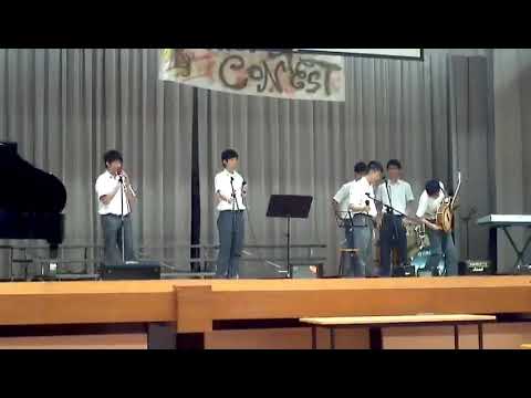 圍內cover 踢出我天地