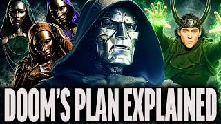 Doom's Plan: EVERYTHING We Know from Marvel, Scoopers, & Loki Show...