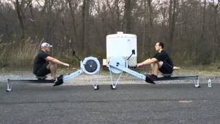 CrossFit - WOD 120328 Demo with CrossFit 908