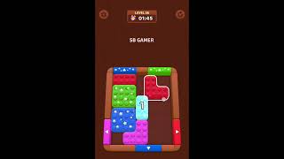 Color Block Puzzle Level 36 Walkthrough Solution  screenshot 5