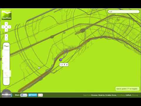 Video Tip of the Week: A 3D Worm!