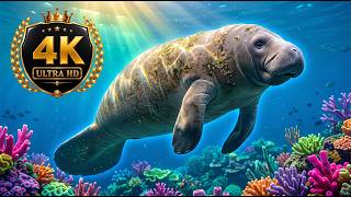 🐢 Ocean Reef Paradise 4K HDR Live Wallpaper • Relaxing Sea Life for Better Sleep screenshot 4