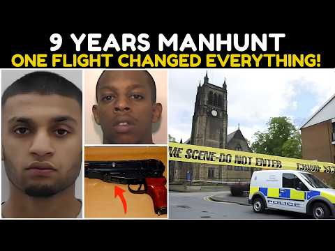 After a 7-Bullet Execution... This Killer VANISHED to Pakistan For 9 Years