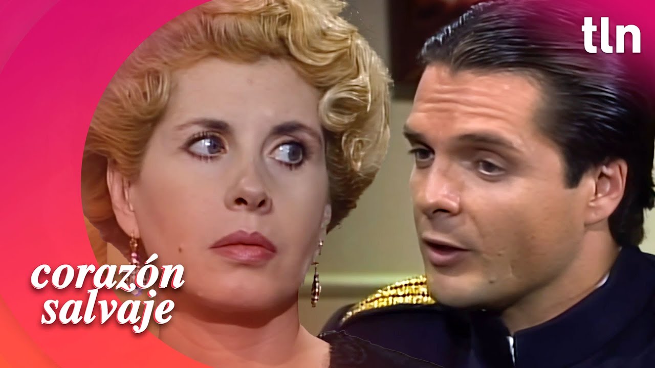 Andrés le pide a Sofia romper su compromiso con Mónica | Corazón Salvaje Capítulo 5 (Parte 1)