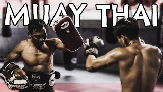 MOST BRUTAL WORKOUT IN THE WORLD! | Muay Thai Training Camp in Bangkok #2