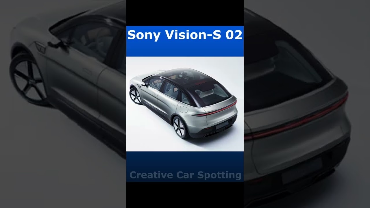 Sony Vision-S 02 