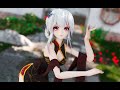 Vocaloid mmd4k60fpsyowane haku 