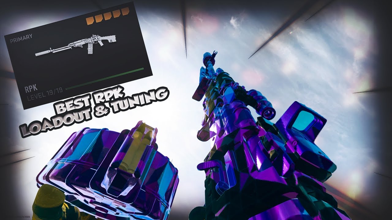 the * BEST * RPK build in Warzone 2 🔥 *USE BEFORE NERF* ( BEST Setup ...