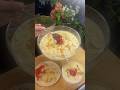 sweet dessert recipe