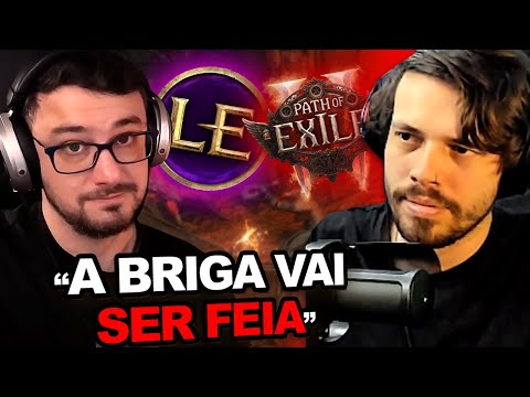 A MAIOR BRIGA ARPG da História (Path of Exile 2 VS Last Epoch)
