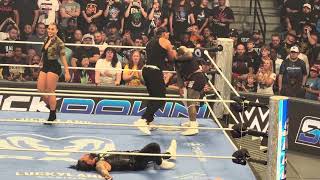 Details 946 Destroys Bloodline!!! WWE Smackdown 10/2/2026 News
