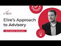 Elire Advisory Approach - Trusted Oracle Cloud, PeopleSoft, and Kyriba Guidance