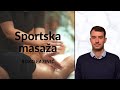 Sportska masaža by Roko Fazinić