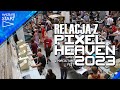 Pixel Heaven 2023 - Relacja POWAŻNA
