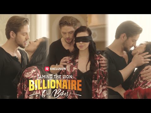 Taming the Lion: Billionaire on Bikes poster