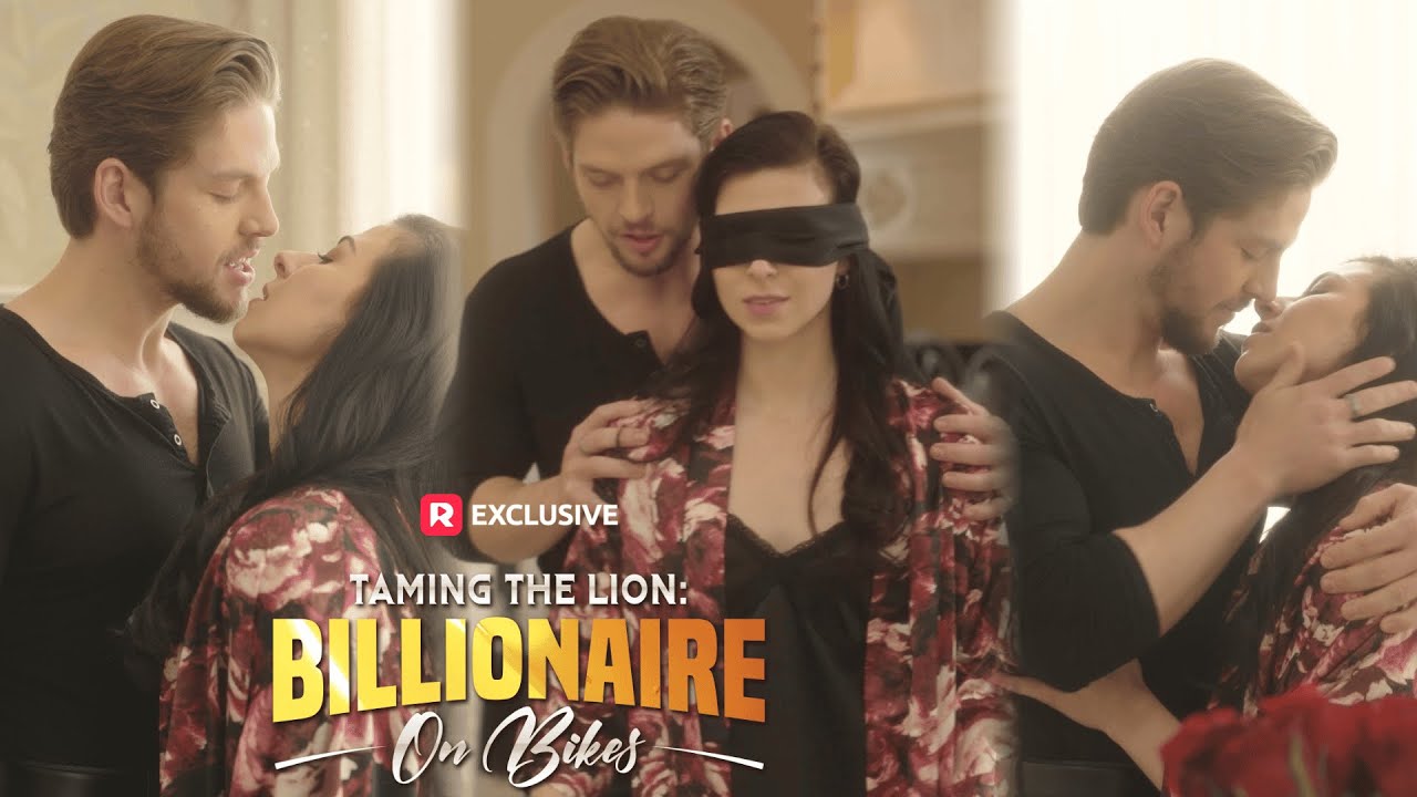 The Billionaire Wants Me… Yet Fears a Relationship. | Taming the Lion: Billionaire on Bikes