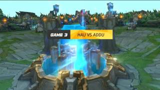 LCL 2017 Spring Term Week 11 Day 2 | Interconference | - HAU vs ADDU