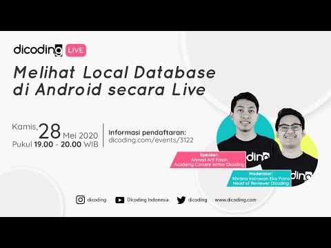 Video: Bagaimanakah saya melihat sesi aktif dalam Pemaju SQL?