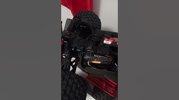 Arrma Granite 3s (Brand new)  is this noise normal?