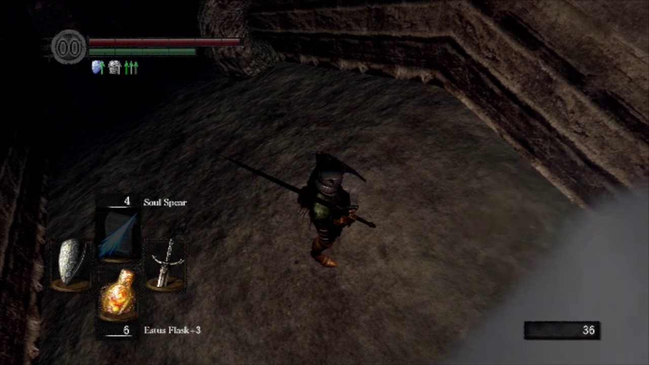 Tony Hawk's Pro Dark Souls