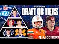 NFL Draft QB Prospect Tiers: Josh Hoover, John Mateer ⬆️ Drew Allar, Cade Klubnik trending ⬇️