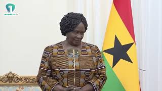 Obuasi SHTS Allegations: Vice President Calls for Law to Take Its Course