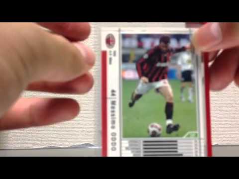 wccf チーム紹介