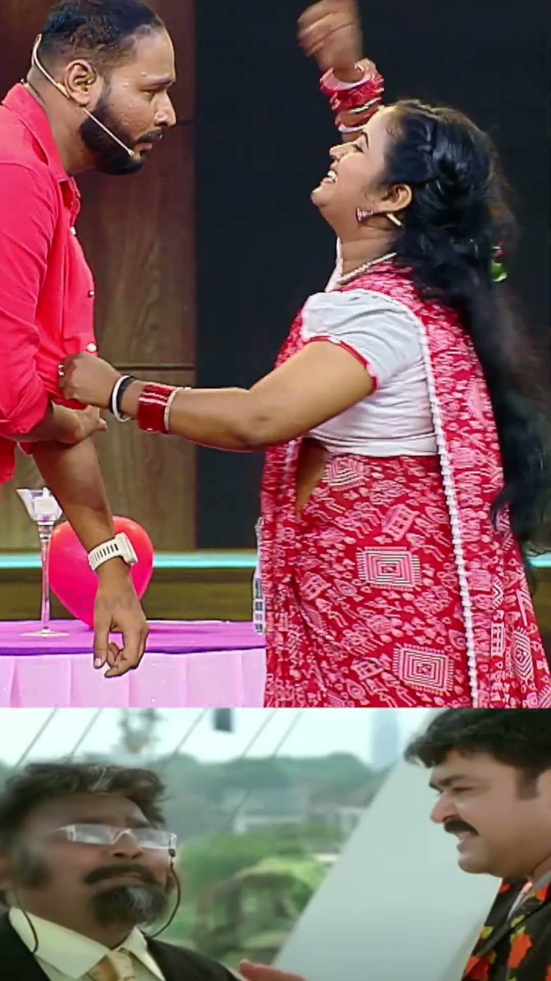 ഐ എസ് ആർ ഓയിൽ റോക്കറ്റ് വിടുന്ന ജോലിയാണ് കിഷോറിനിഷ്ട്ടം ..? #entertainment #flowerstv #comedy