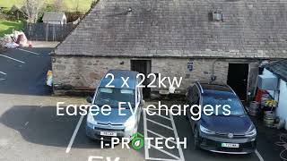 i-Protech – Commercial Solar, Garlogie Inn
