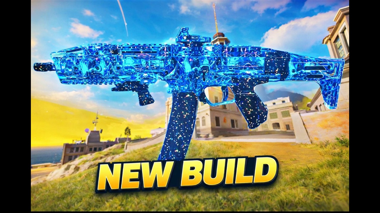 THIS IS THE BEST REV-46 CLASS FOR RANKED WARZONE! (AFTER UPDATE)