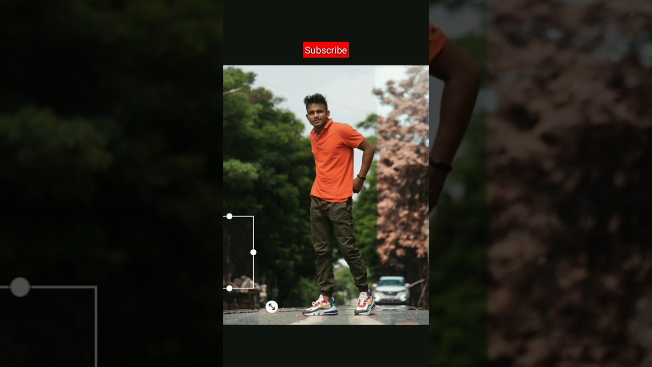 30 second me photo editing ! picsArt ! by DevA RajpuT