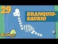 CRAZY DINO PARK #29 | BRANQUIOSAURIO | Gameplay Español